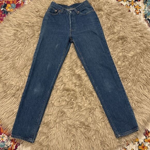 Vintage Levi’s jeans Size 7 - Picture 1 of 7